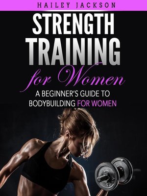 cover image of Strength Training for Women